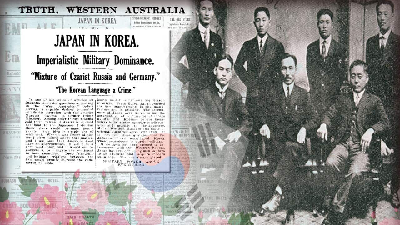 历史钩沉】大韩民国临时政府成立100周年，中韩当代历史融汇交错| SBS Chinese