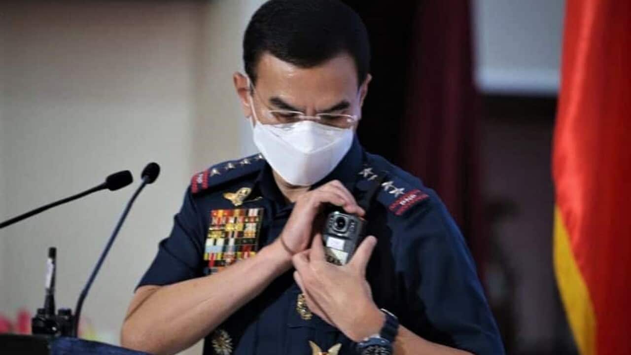 Philippine Police