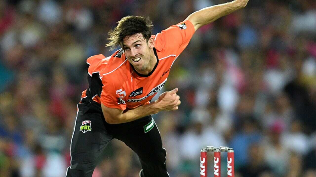 Mitch Marsh