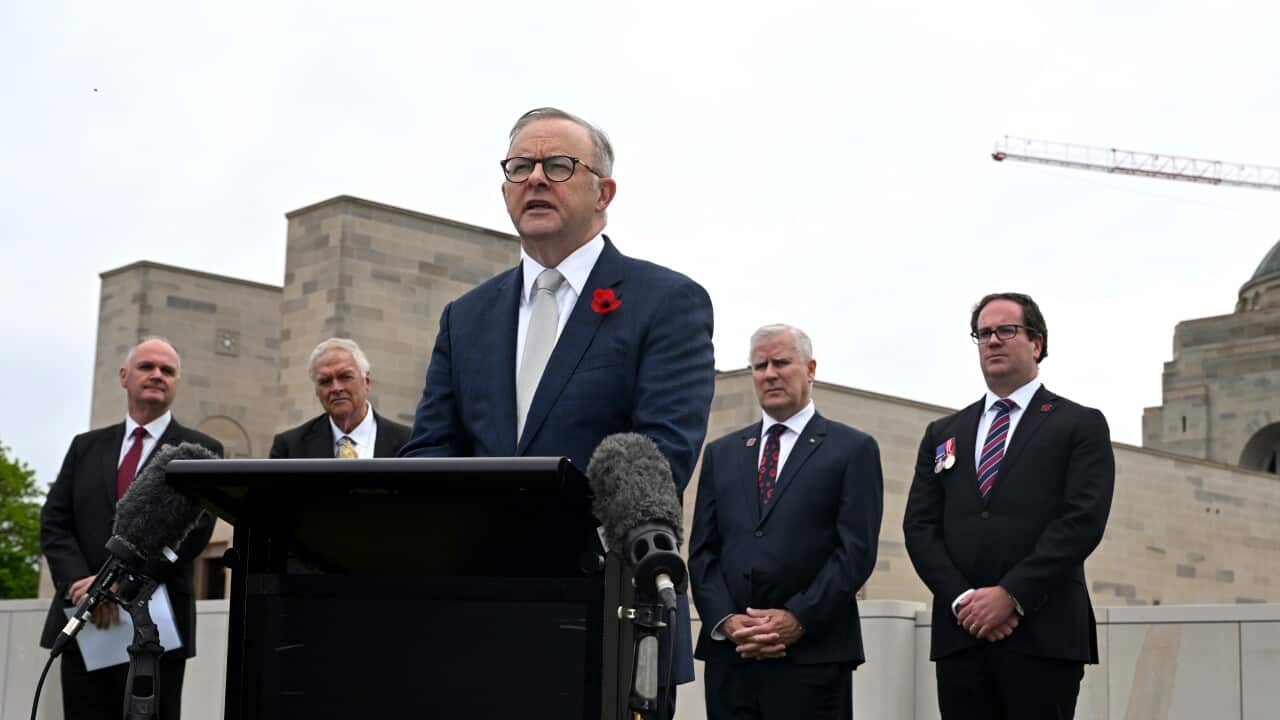 REMEMBRANCE DAY CANBERRA 2024