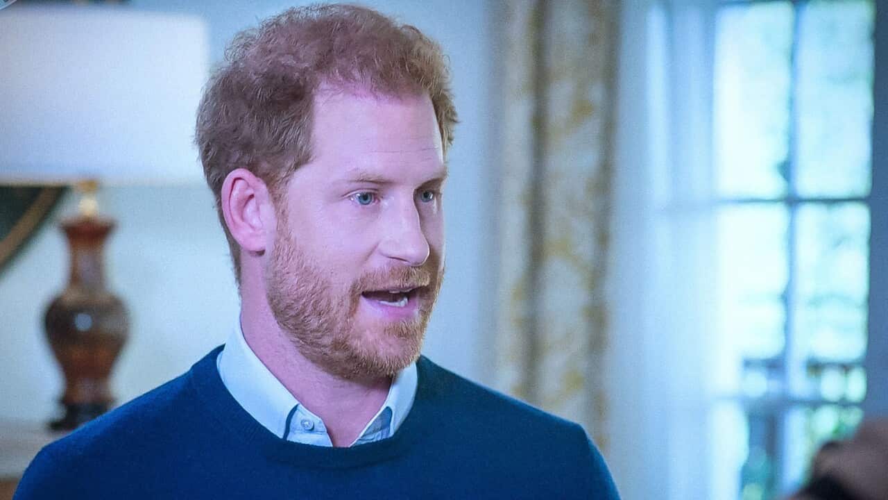Prince Harry
