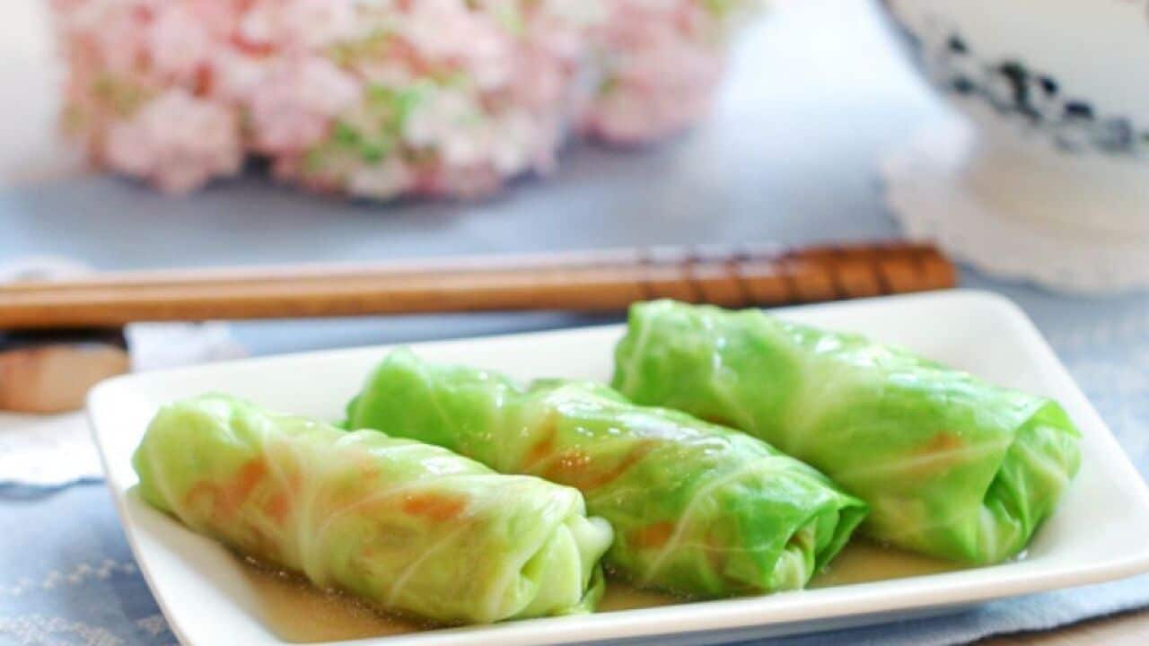 Veggie Wrap