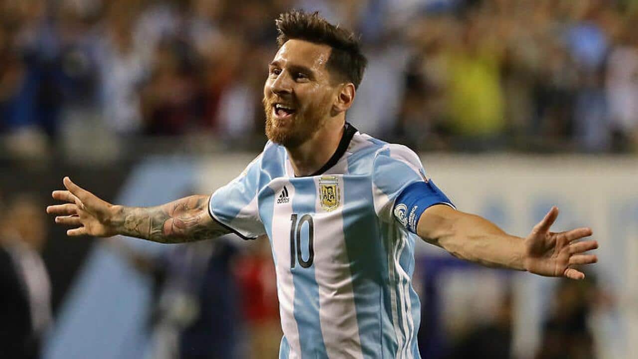 Messi
