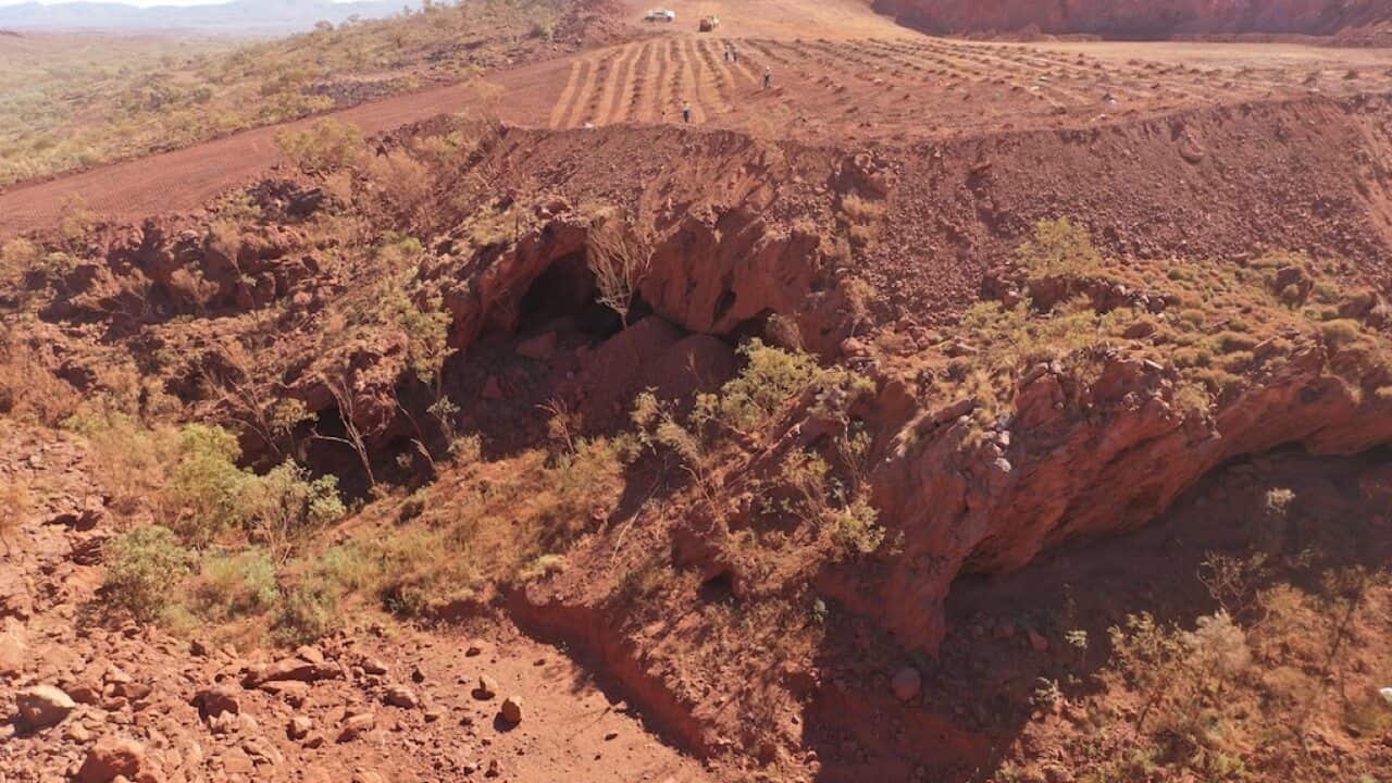 rio tinto pilbara blast impact
