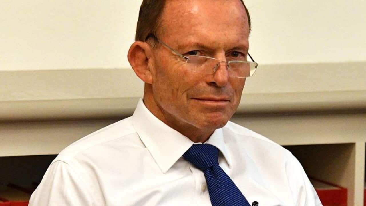 Tony Abbott