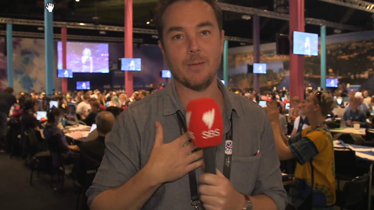 Image for read more article 'Read more from Eurovision'