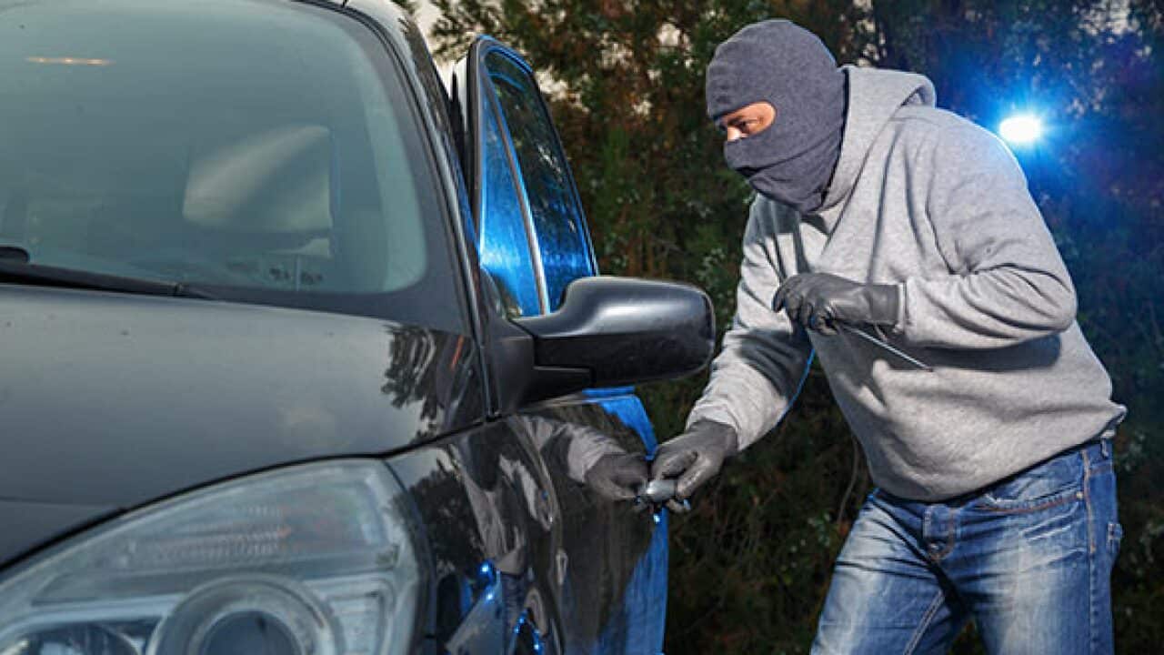 Car theft