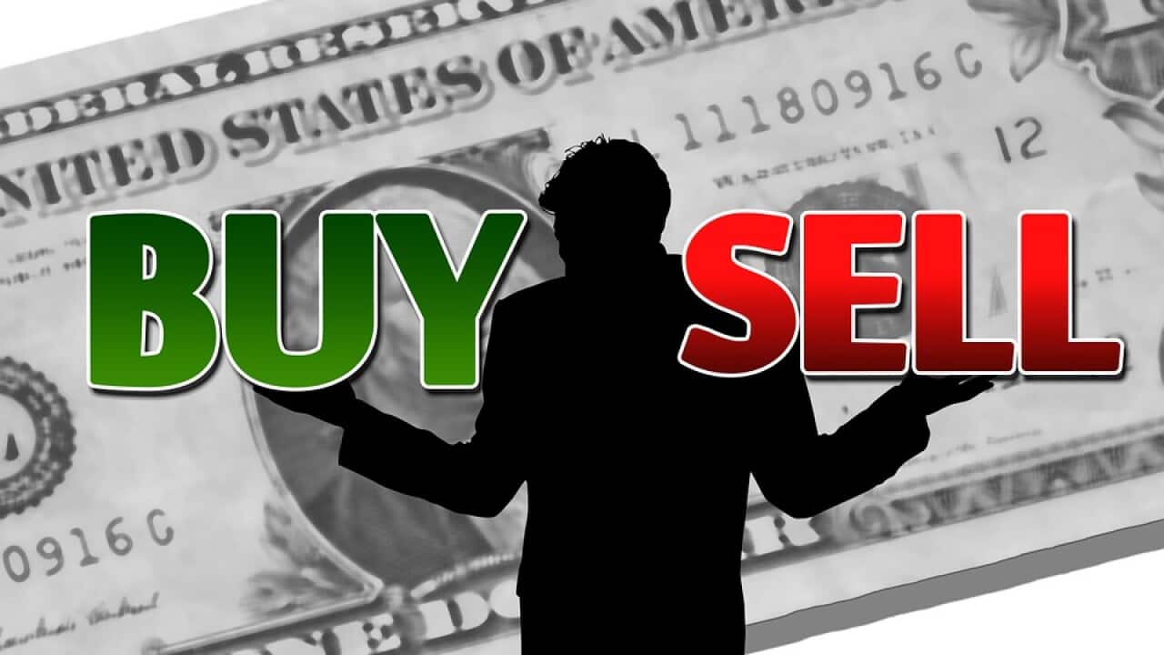 Buy and Sell - Pixabay