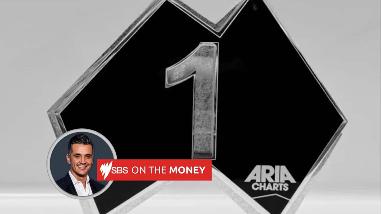 ARIA Charts Award