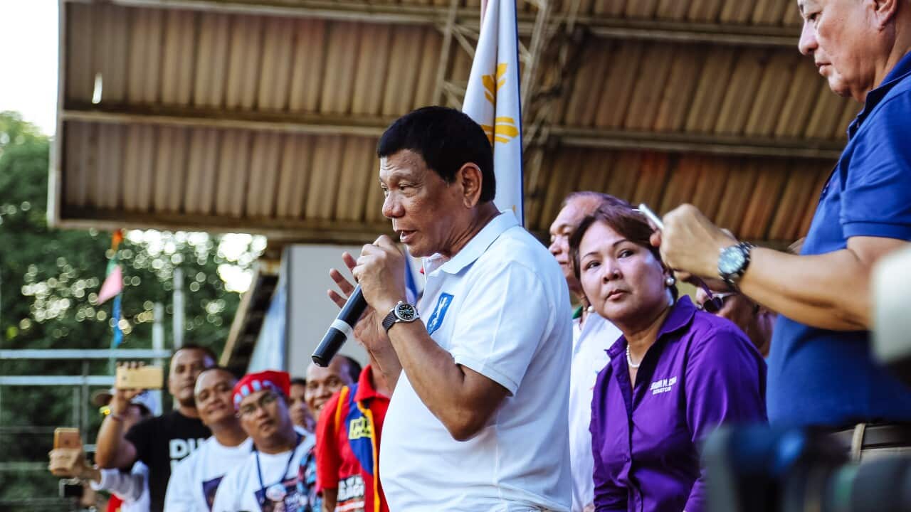 Philippine Anti-Terror Law