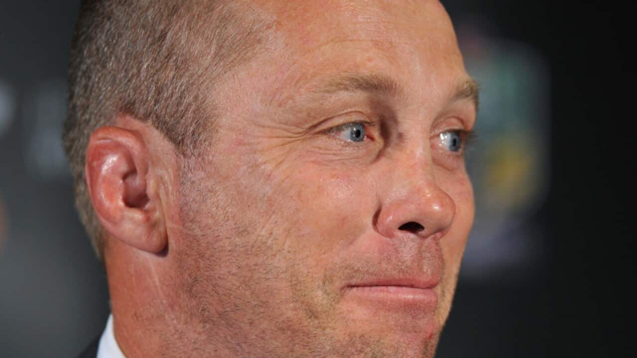 Manly Sea Eagles coach Geoff Toovey