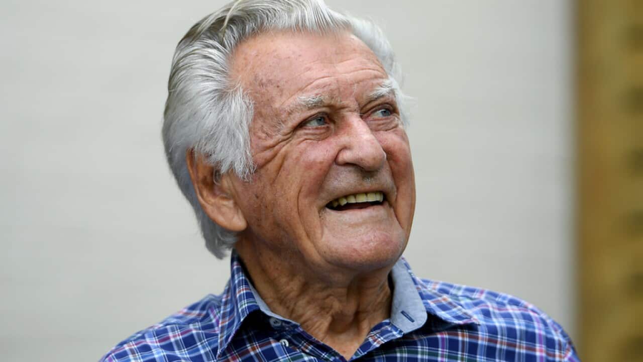 Bob Hawke.