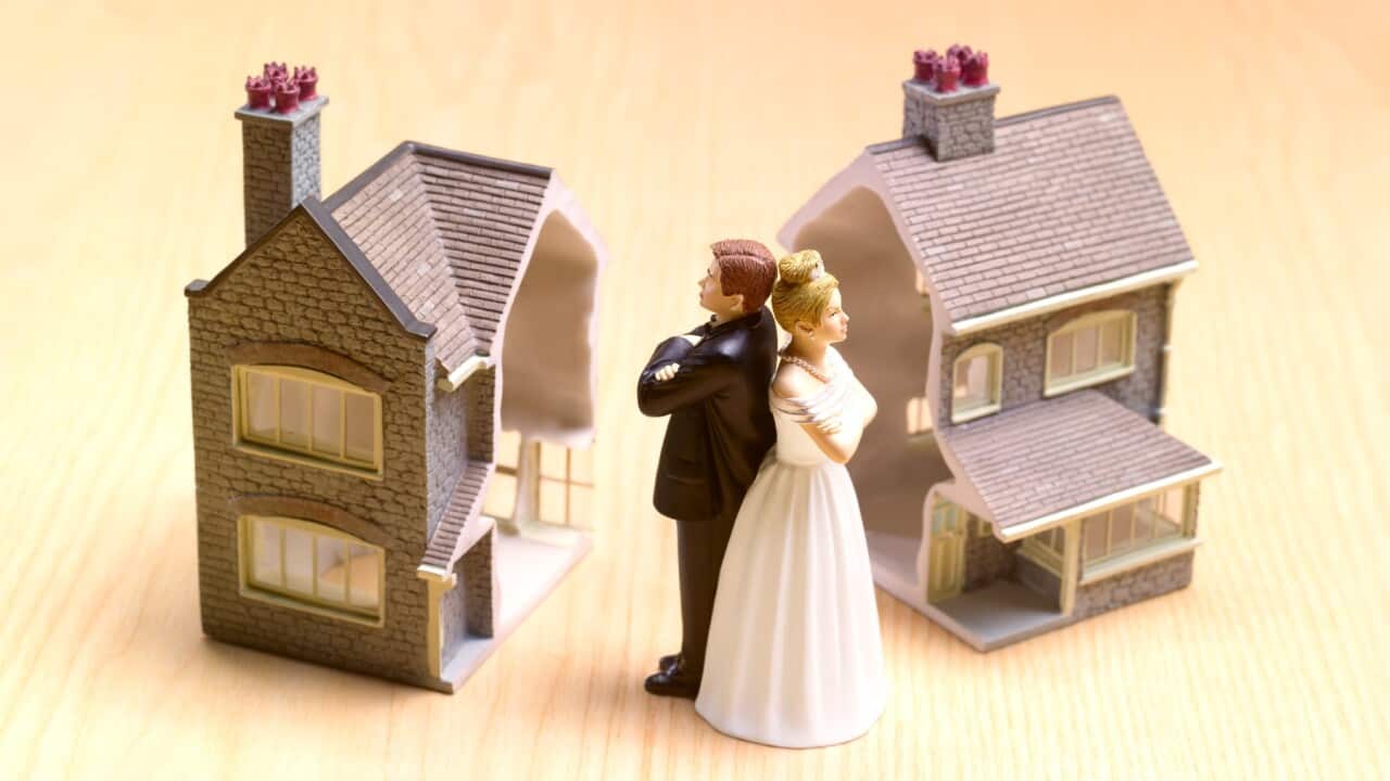 House divorce