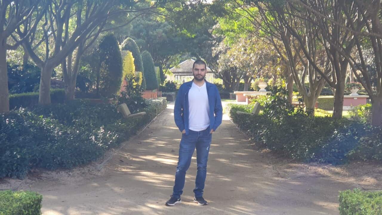Fadi Chalouhy was born in Lebanon 1991. 