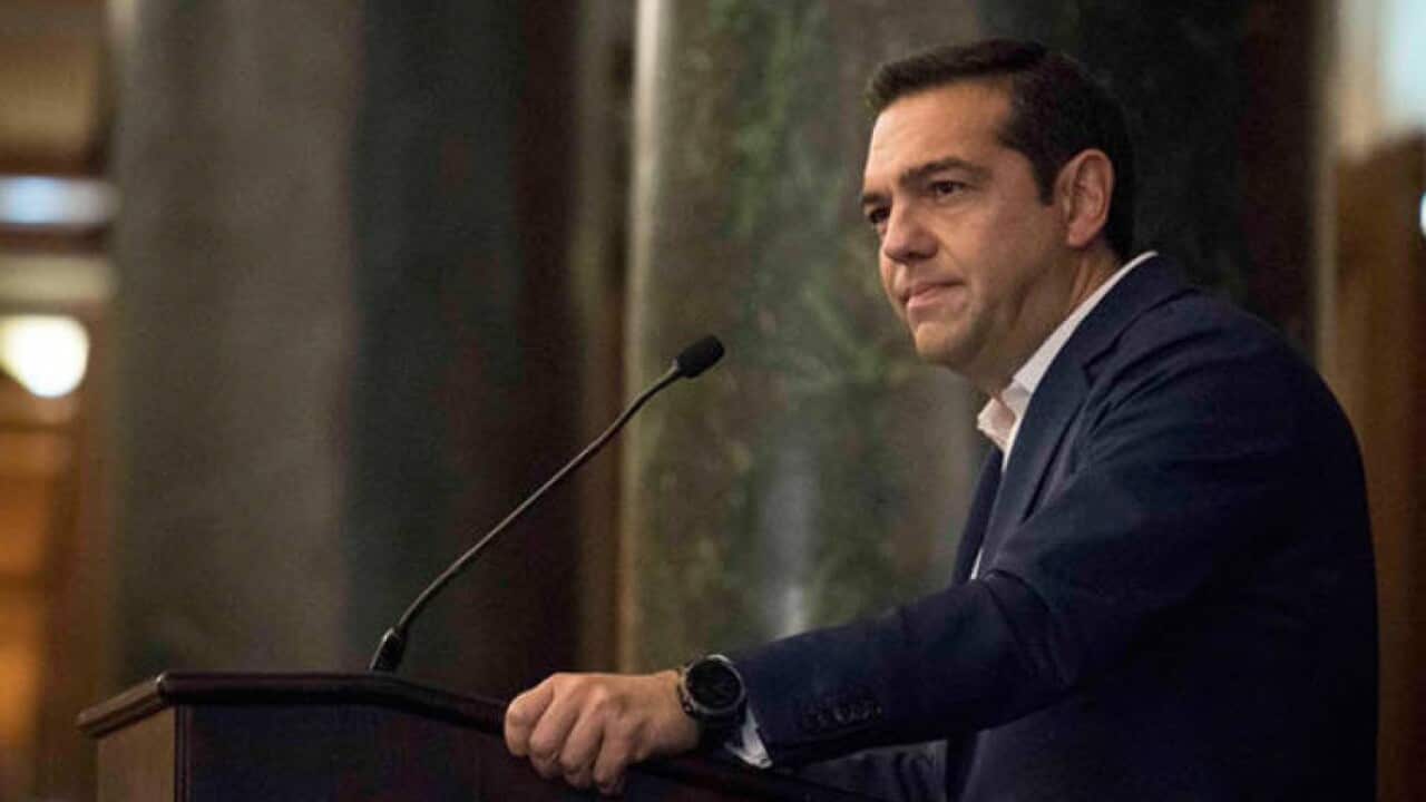 Alexis Tsipras