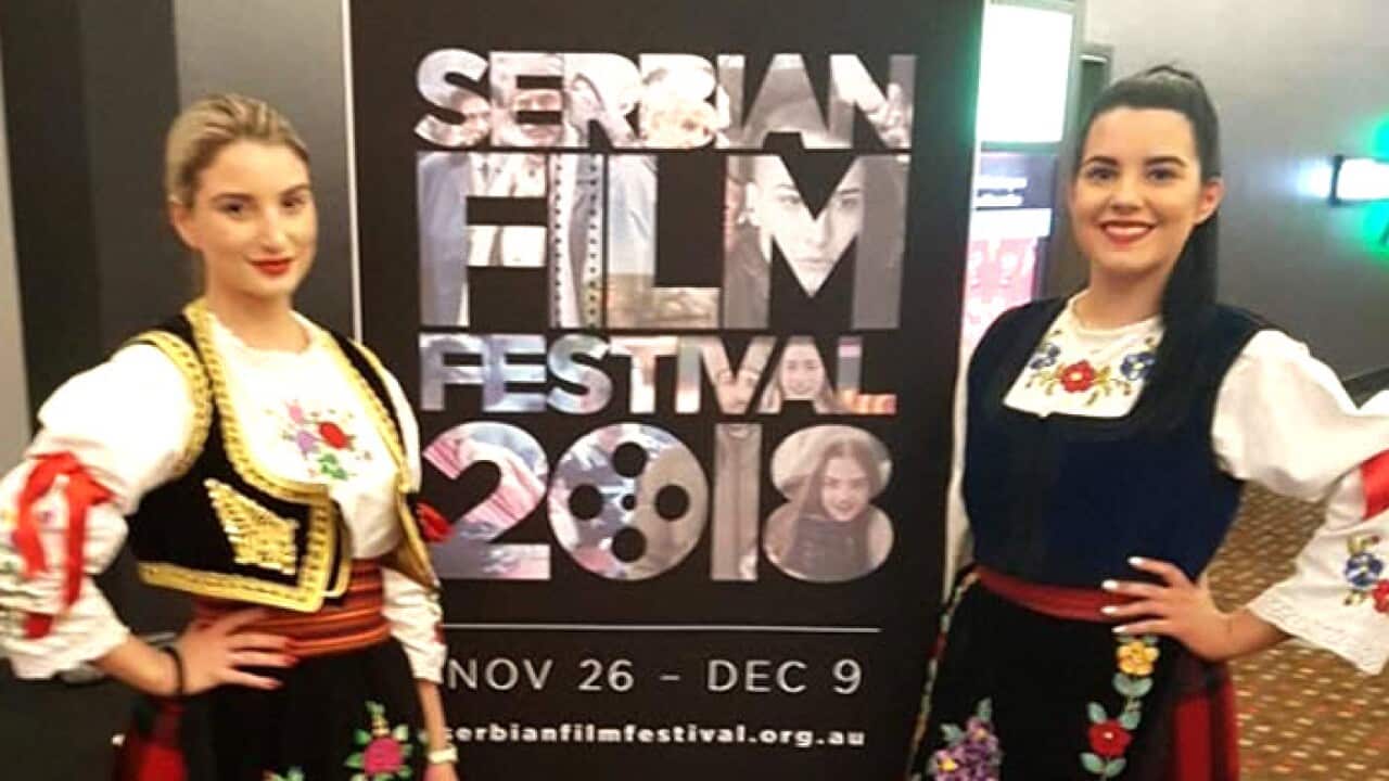Welcome to Serbian Film Festival 2018