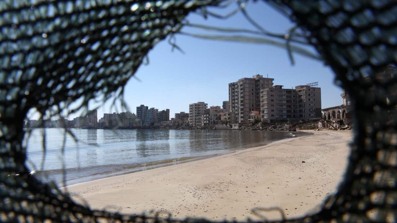 CYPRUS CONFLICT RULING