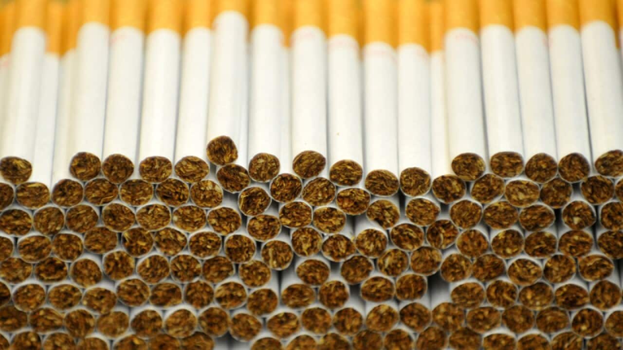 Keep Future Fund out of tobacco: Greens