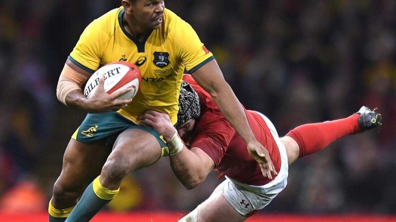 Kurtley Beale