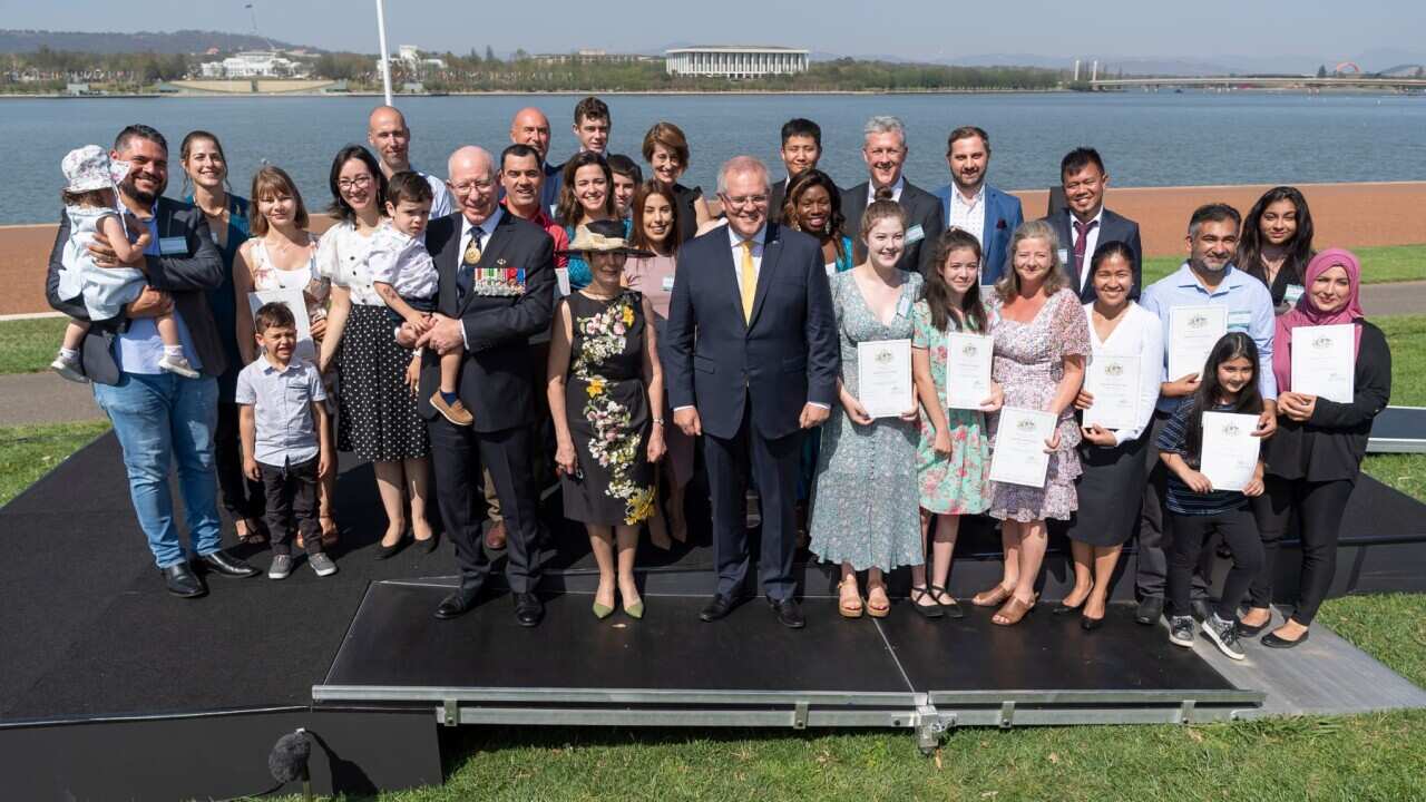 New Australians