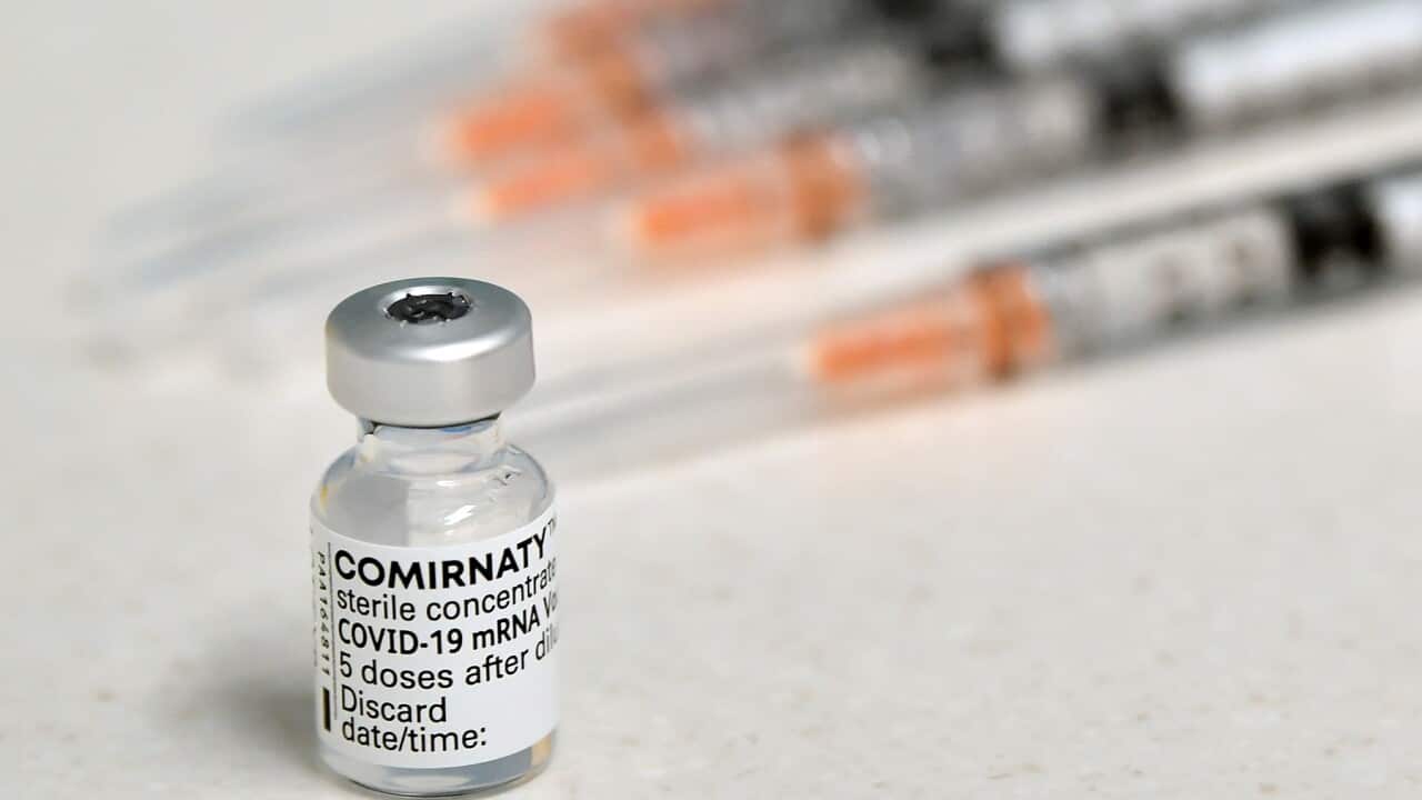 Hombre de Brisbane hospitalizado con trombos después de inocularse con la vacuna Pfizer.