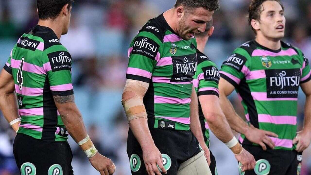 Sam Burgess