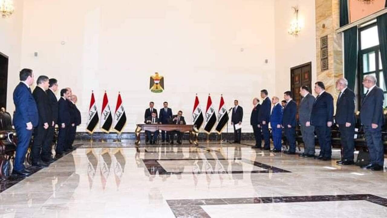 KRG and Iraq sign oil deal resumption