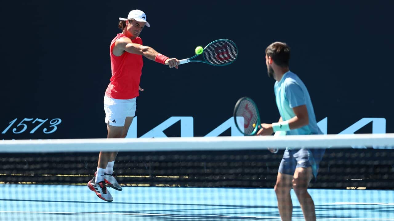 2025 Australian Open - Day 6