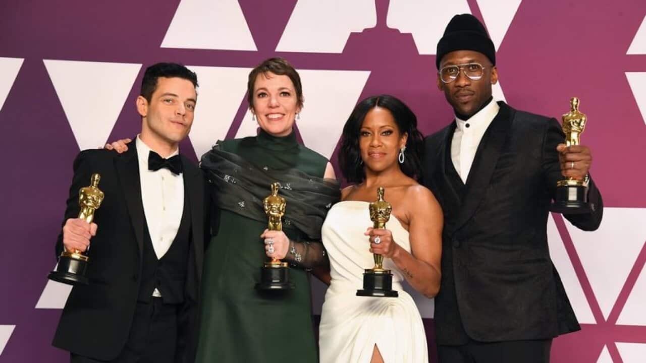 The Oscars 2019
