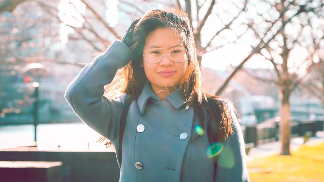 Liz Duong posts regular updates on her progress via her YouTube channel.