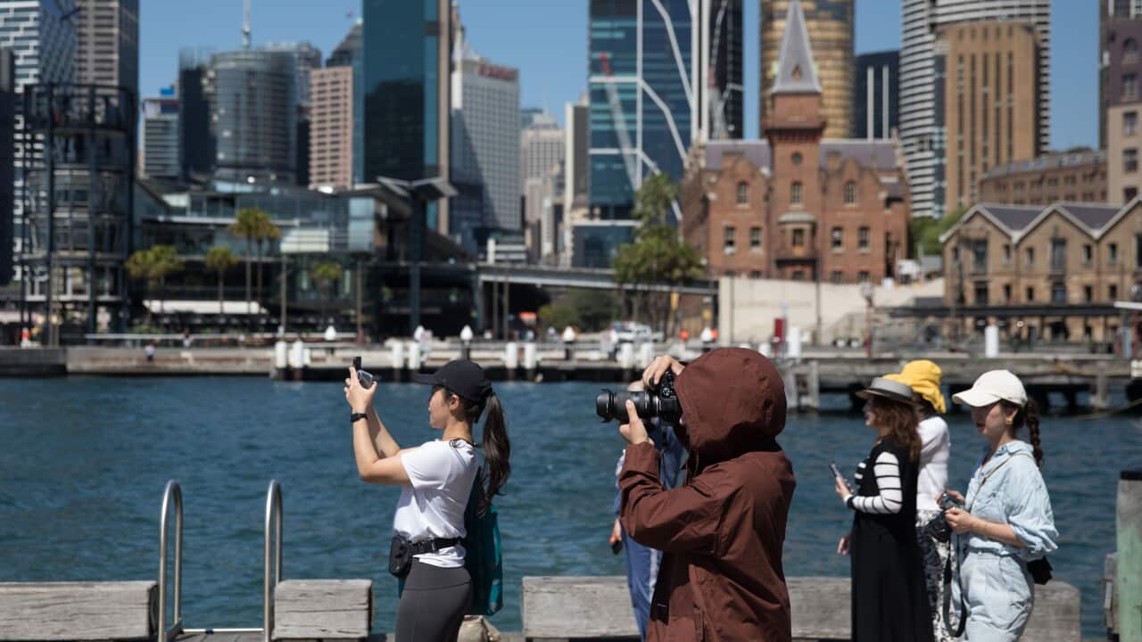 HOT WEATHER SYDNEY