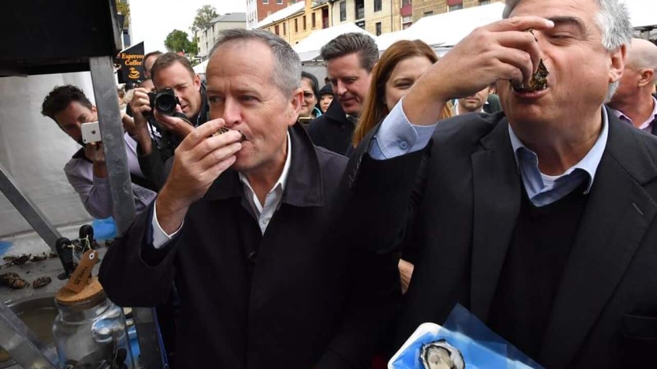 ELECTION19 BILL SHORTEN CAMPAIGN DAY 17