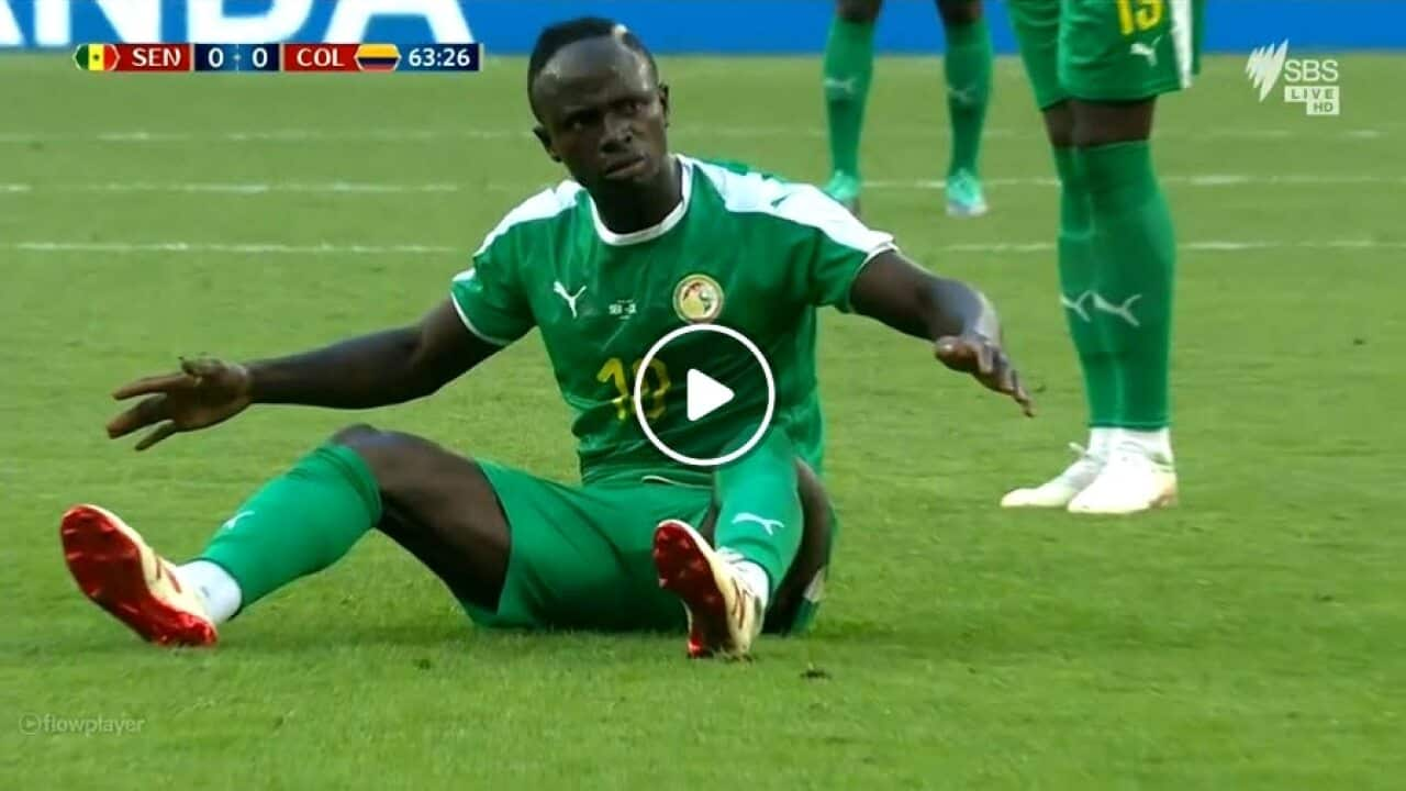 Sadio Mane