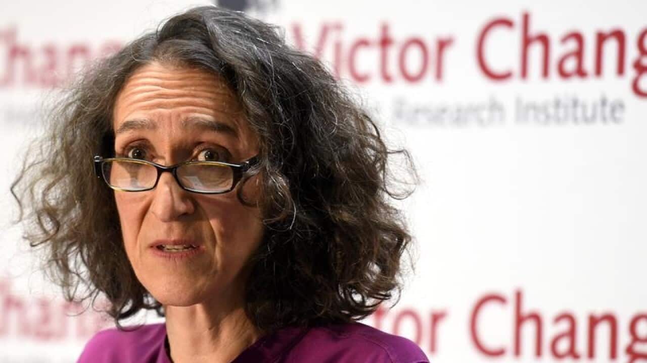 Professor Sally Dunwoodie