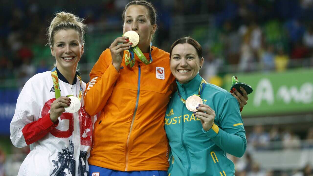 Anna was pretty damn happy with bronze - and so should we, says Anthony Tan.