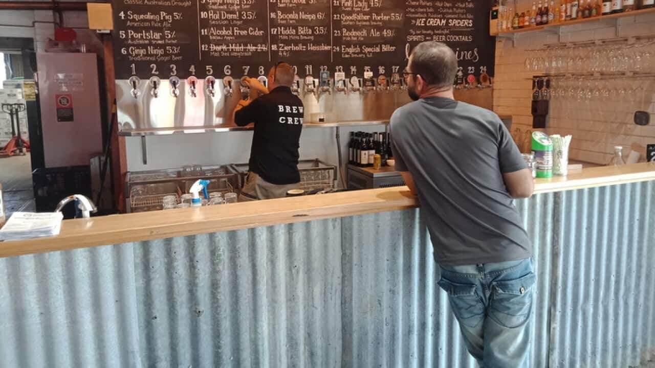 Tumut River Brewing Co is now one of the largest commercial microbreweries in the NSW Riverina