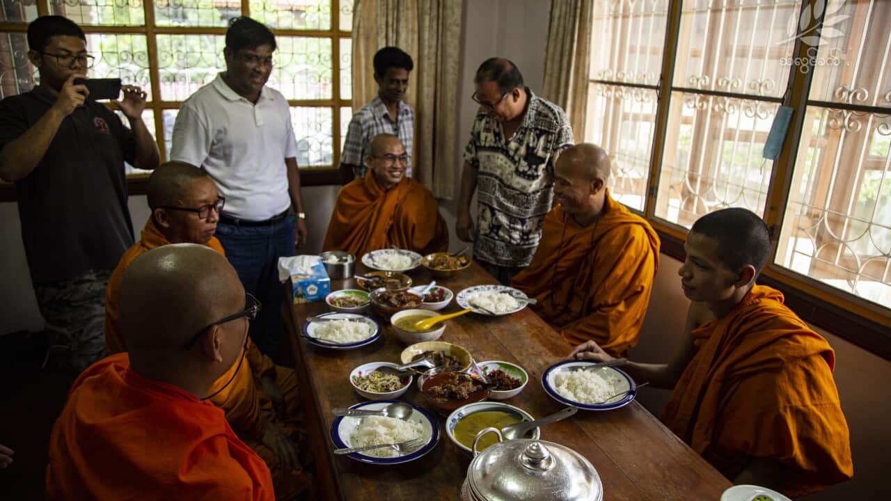 နွေဦးတော်လှန်ရေး အမြတ်တွေထဲက ဘာသာပေါင်းစုံချစ်ကြည်ရေး