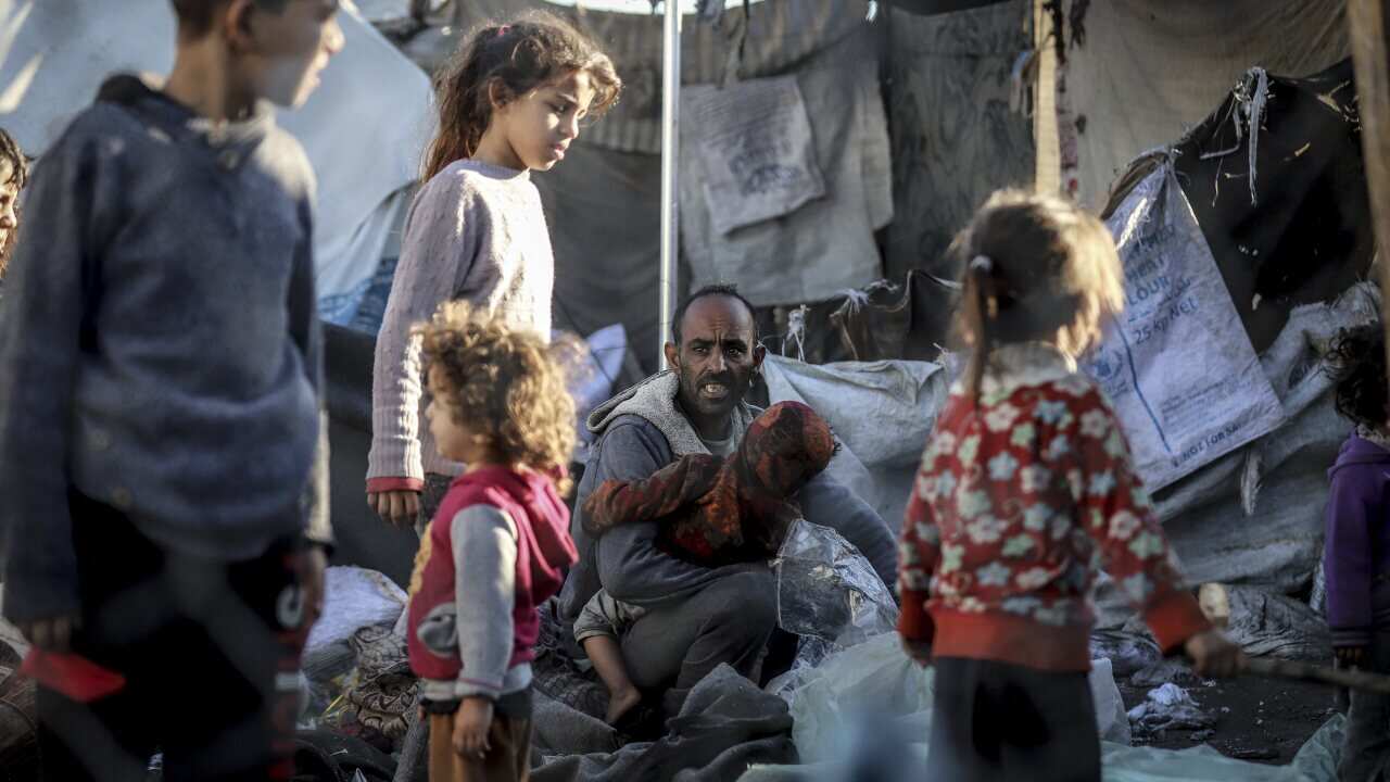 Death Toll Tops 45,000 Palestinians - Gaza