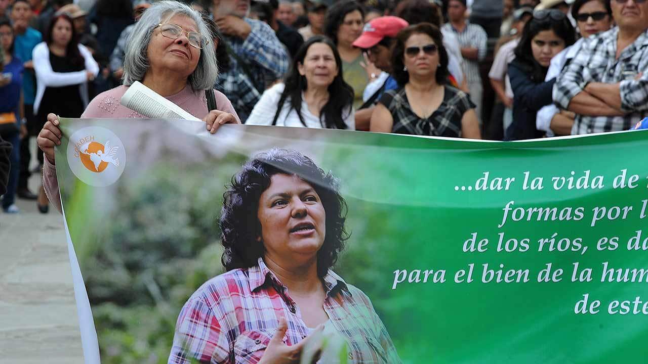 Berta Caceres
