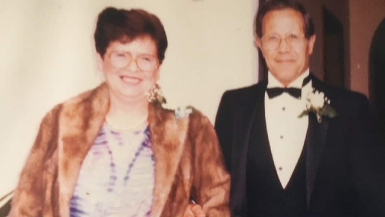 "My wife had dementia and I sing love songs to her"