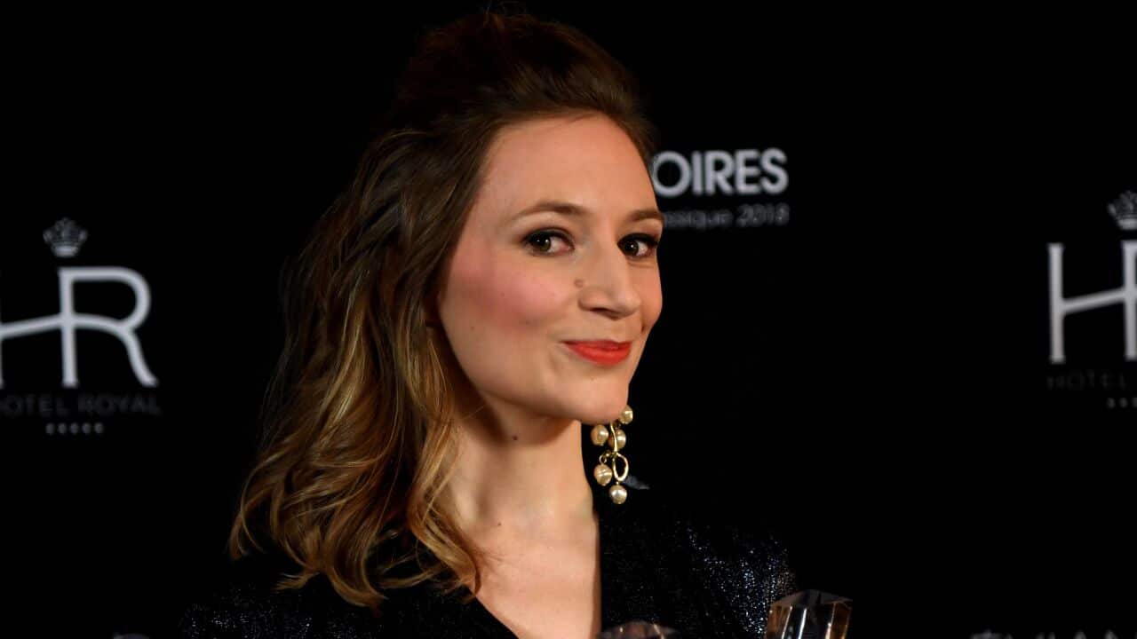 Sabine Devieilhe