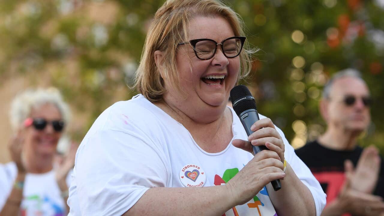 Magda Szubanski 