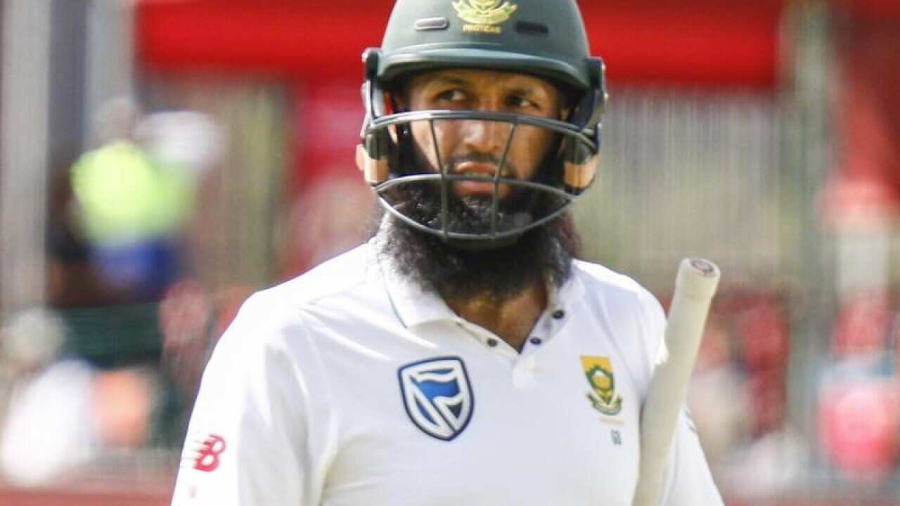 Hashim Amla