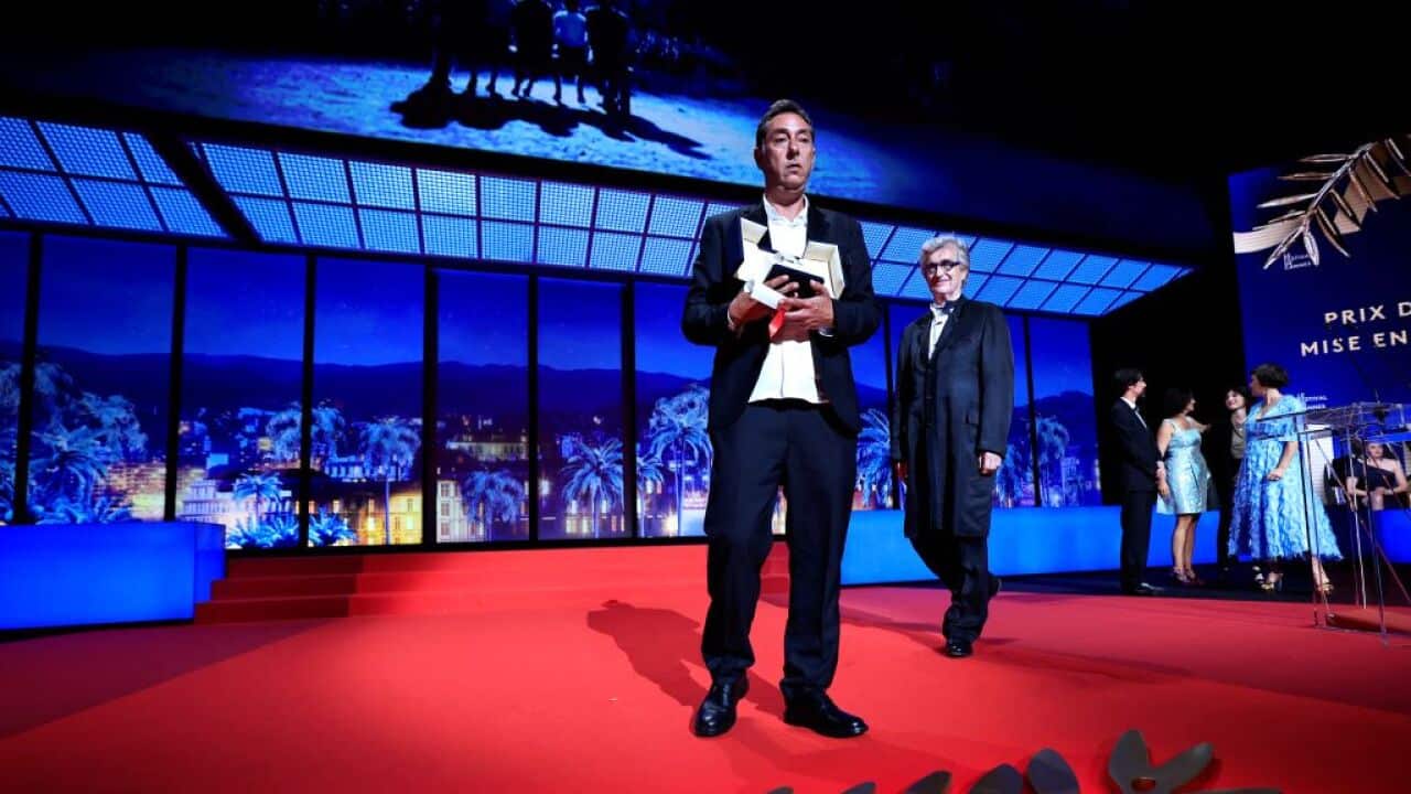 Cannes Miguel Gomes