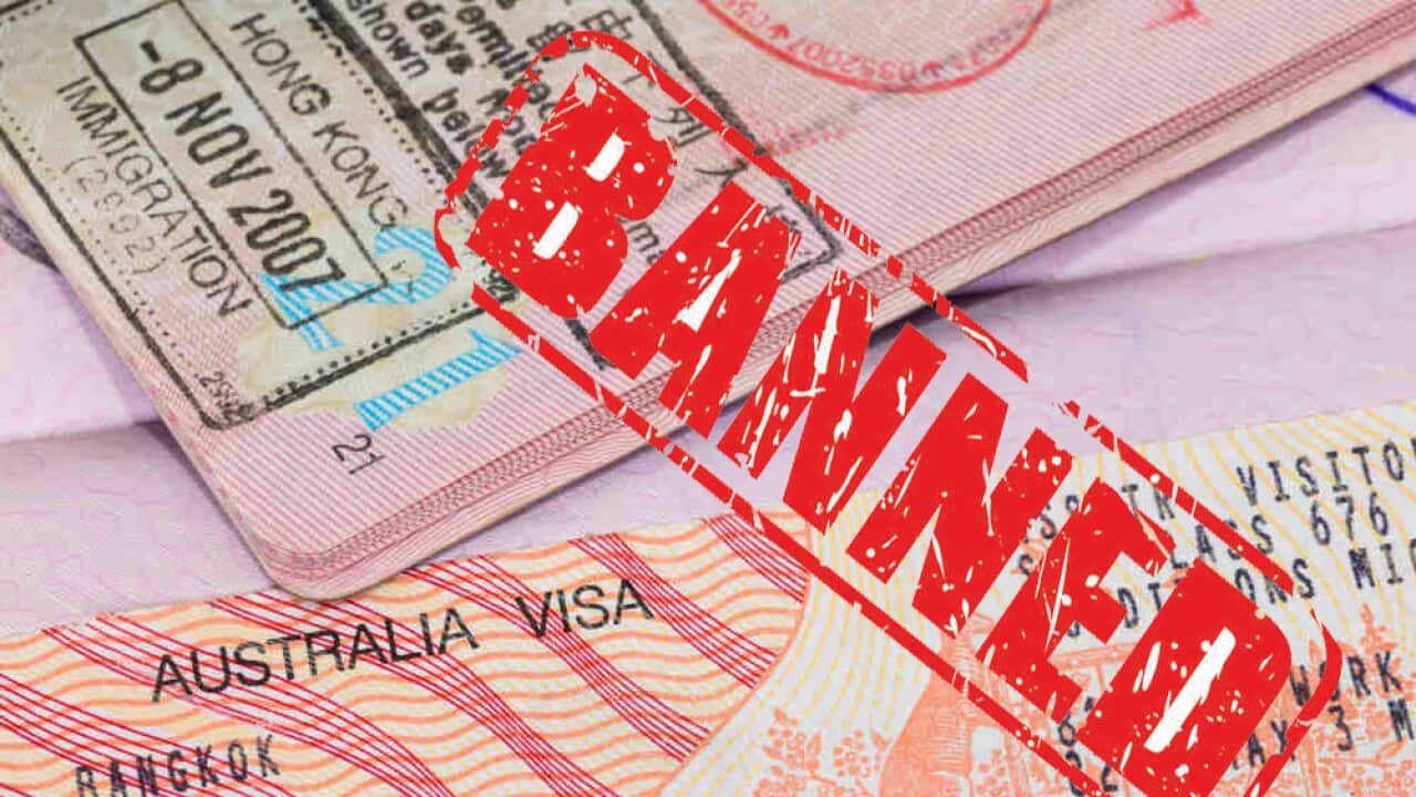 Australian Visa Banned 10 years