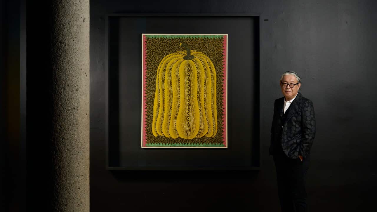 Salary-man Art Collector Daisuke Miyatsu