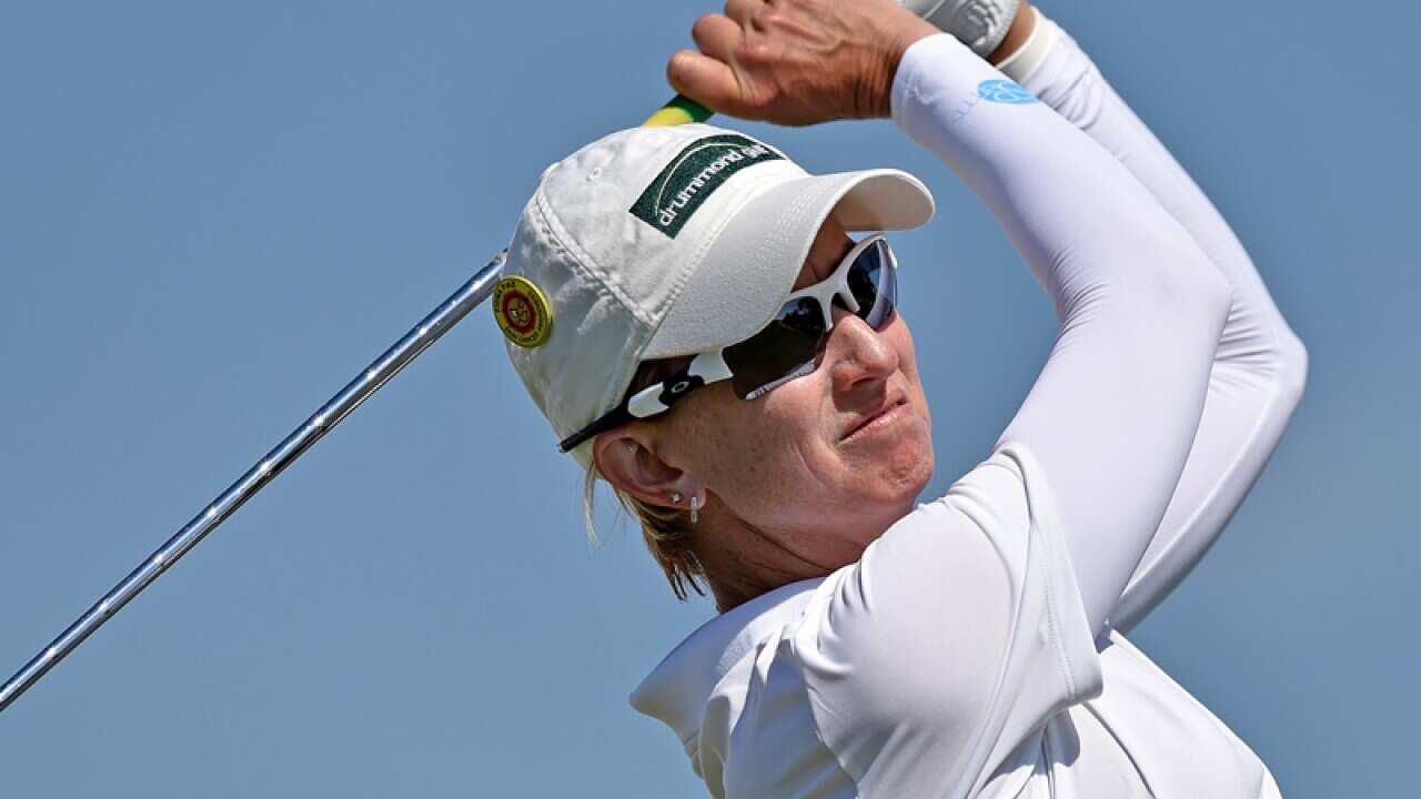 Karrie Webb