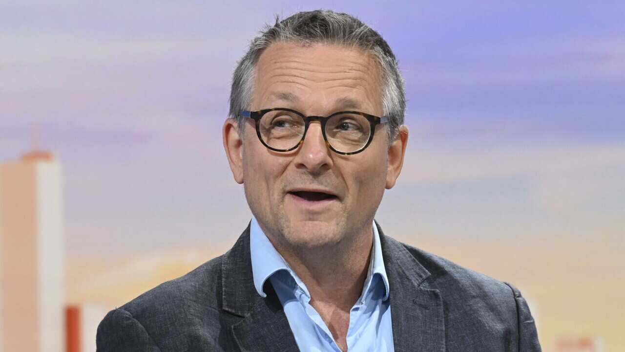Michael Mosley