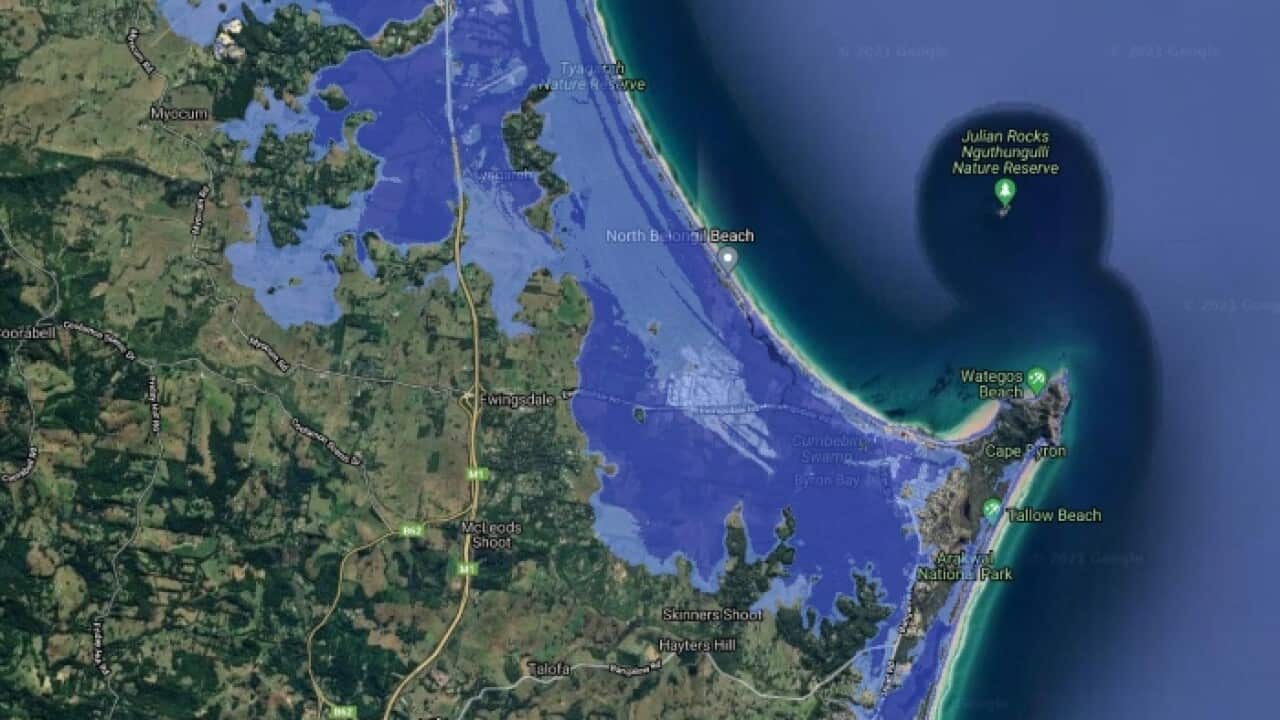 CLIMATE FLOOD THREAT