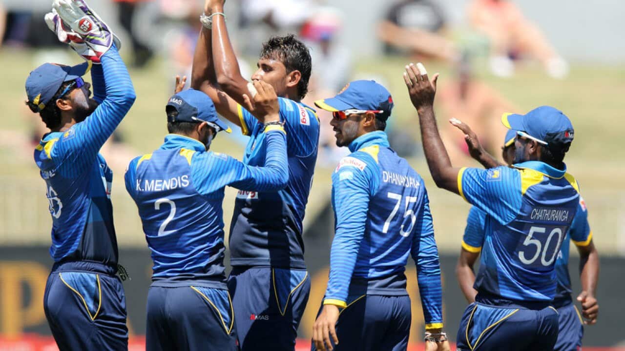 SL Takes Bangladesh in 1st ODI in Dambulla.